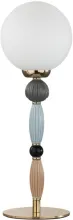 Интерьерная настольная лампа Palle 5405/1T купить с доставкой по России