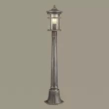 Наземный уличный фонарь Odeon Light Virta 4044/1F купить с доставкой по России