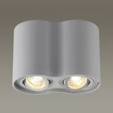 Встраиваемый точечный светильник Odeon Light Pillaron 3831/2C купить с доставкой по России
