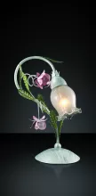 Настольная лампа с розами Odeon Light Ameli 2252/1T купить с доставкой по России