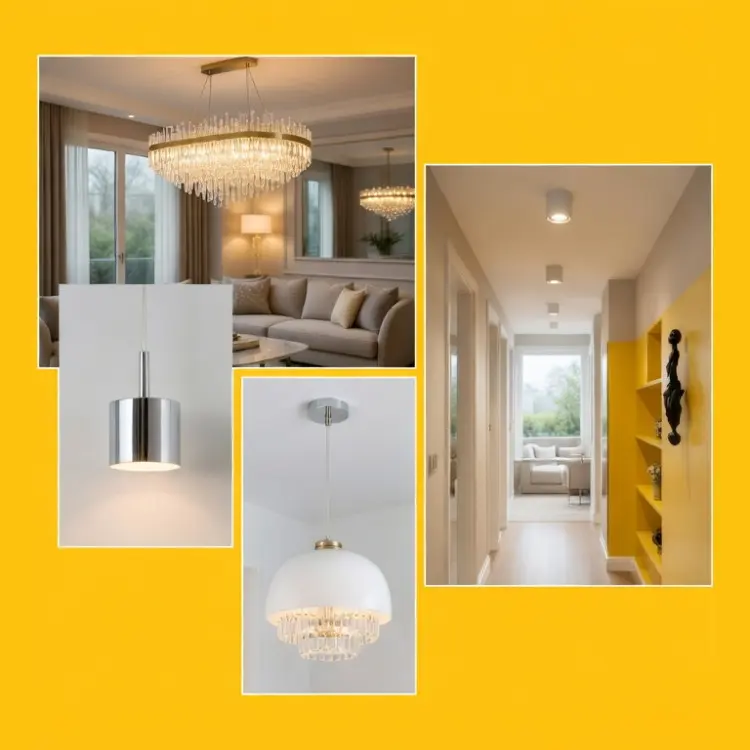 Odeon Light - светильники и люстры