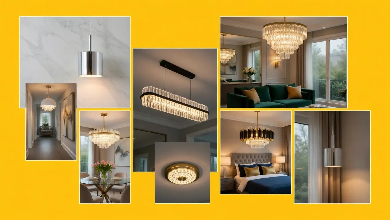 Odeon Light - светильники и люстры