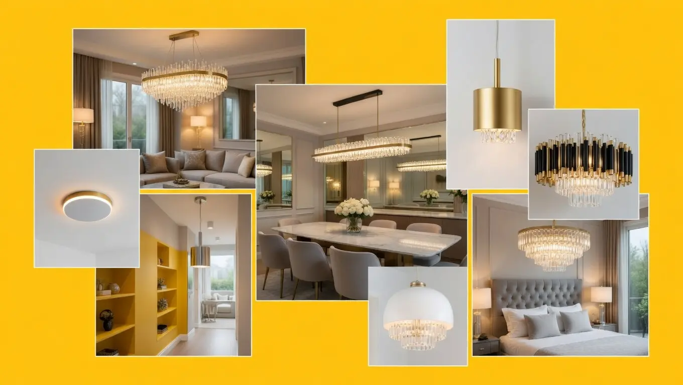 Odeon Light - светильники и люстры