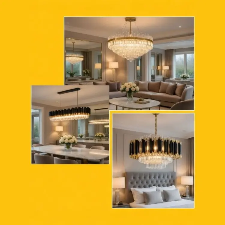 Odeon Light - светильники и люстры